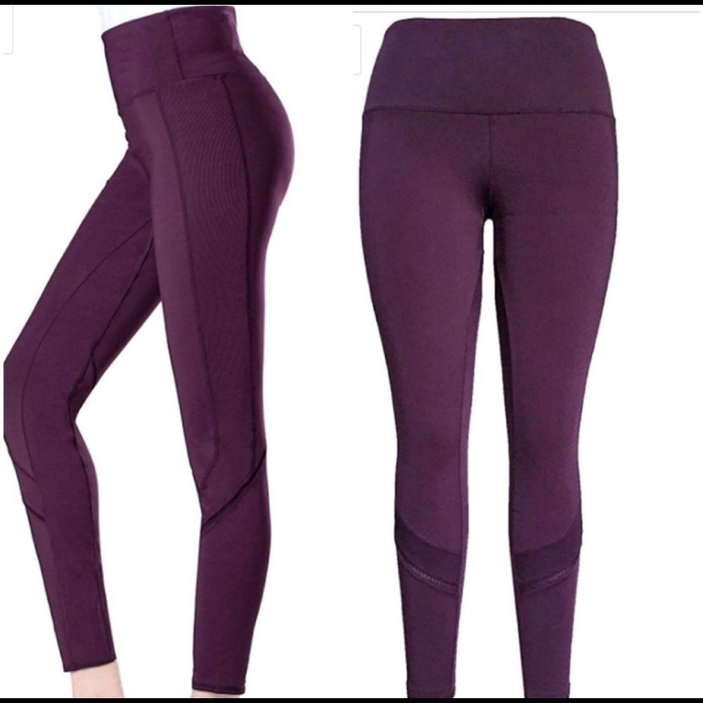 Tangerine Leggings